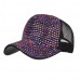 Newly Design  Fashion Bling Rhinestone Hat Girls Summer Breathable Mesh Hip  eb-38741475