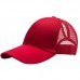 Ponytail Baseball Cap  Messy Bun Baseball Hat Snapback Sun Sport Caps   eb-15445206