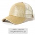 Drop Shipping CC Glitter Ponytail Baseball Cap  Messy Girls Snapback Caps  eb-59651579