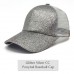Drop Shipping CC Glitter Ponytail Baseball Cap  Messy Girls Snapback Caps  eb-59651579