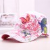 New Summer  Ladies Butterfly Embroider Baseball Cap Adjustable Snapback Cap  eb-14862889