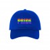 PRIDE BLOCK Low Profile Rainbow Embroidered Baseball Cap  Many Styles  eb-91694383