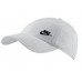 Nike Heritage 's Cap Hat  Baseball tennis White ONE SIZE Adjustable New  eb-34702563