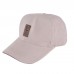 New Plain Washed Cotton Baseball Cap Solid Curved Bill Adjustable Style Hat Caps  eb-39410644