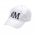 PERSONALIZED MONOGRAMMED WOMEN'S BASEBALL CAP HAT: GR8 FOR BEACH & BRIDESMAIDS  eb-26550218