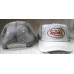 VON DUTCH  AUTHENTIC BASEBALL CAP TRUCKER HAT CLASSIC LOGO WHITE / WHITE MESH  eb-34794164