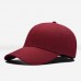 Unisex   Blank Baseball Cap Plain Bboy Snapback Hats HipHop Adjustable  eb-79208972