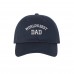 WORLD'S BEST DAD Embroidered Low Profile Baseball Cap Dad Hats  Many Colors  eb-45070715