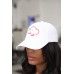 Trunks Up dad hat  white  cap baseball  Delta Sigma Theta inspired Diva DST  eb-46369111