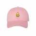 AVOCADO Embroidered Low Profile Fruit Baseball Cap Dad Hats  Many Colors  eb-29856375