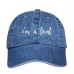 I'M A LOCAL Dad Hat Cursive Embroidered Baseball Cap Many Colors Available   eb-53152411