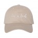 I'M A LOCAL Dad Hat Cursive Embroidered Baseball Cap Many Colors Available   eb-53152411