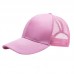 Ponytail Baseball Cap  Messy Bun Baseball Hat Snapback Sun Sport Caps   eb-80114664