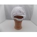 Smithsonian Institution Hat White Stitched 's Baseball Cap PreOwned ST191  eb-39946818