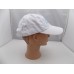 Smithsonian Institution Hat White Stitched 's Baseball Cap PreOwned ST191  eb-39946818