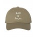 New Bad & Boujee Dad Hat Baseball Cap Many Colors Available   eb-20816131