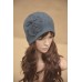 A289 s GATSBY 20s Vintage Winter Wool Cap Beret Beanie Bucket Floral Hat   eb-52477953