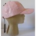 Bebe Hat Cap Baseball Faux Leather Bebe Logo Authentic 100% Black Pink Gray  eb-14170749
