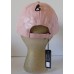 Bebe Hat Cap Baseball Faux Leather Bebe Logo Authentic 100% Black Pink Gray  eb-14170749