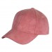 Fashion   Suede Baseball Cap Snapback Visor Sport Sun Adjustable Hat  eb-44105943