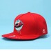 NEW   Snapback Baseball Cap Hip Hop Hat Floral Letter Adjustable Canvas  eb-49875864