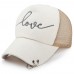 Unisex   Baseball Cap Mesh Snapback Hat Adjustable Bboy HipHop Flat Hat  eb-84048734