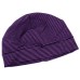 Fashion Adult Unisex Solid Cotton Nightcap Sleep Fashion Soft Head Cap Hat  eb-68341256