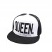 's 's Hip Hop Caps Baseball King Queen Cap Couple Lovers Snapback Hat US  eb-49072283