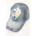  Rhinestone Crystal Studded Adjustable Baseball Cap Summer Snapback Sun Hat  eb-53894498