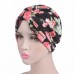 Woman Elastic Cotton Head Wrap Scarf Turban Hat Cancer Chemo Hair Loss Cap Cover  eb-83302996