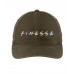 Finesse Dad Hat Baseball Cap Many Colors Available   eb-51963829