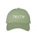 DEATH Dad Hat Embroidered Decomposition Corpse Baseball Caps  Many Available  eb-30437477