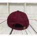 New Papi Burgundy Thread Dad Hat Baseball Cap Many Colors Available   eb-10276484