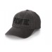 NWT Victoria's Secret PINK Washed Baseball Cap Hat Black Gray Logo NEW w/ tags  eb-12946247