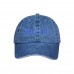 MORE LIFE BLOCK w/ Blue Thread Baseball Cap Low Profile Dad Hat  Many Styles  eb-14348263