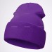 Cuff Beanie Plain Knit Hat Winter Warm Cap Slouchy Skull Ski Hats   Warm  eb-85828633