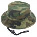Boonie Bucket Hat Cap 100% Cotton Fishing Hunting Safari Summer Military  Sun  eb-14563402
