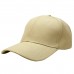 Plain Blank Solid Adjustable Baseball Cap Hats (ship in BOX)   eb-01999834