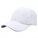 Plain Blank Solid Adjustable Baseball Cap Hats (ship in BOX)   eb-01999834
