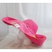 Summer Floppy Natural Raffia handmade Hat Madagascar / one  / 7 inch   eb-50420362