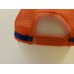 Roxy  Trucker Orange/Blue Snapback Cap Hat  Beach Surf Adjustable OSFM  eb-72753568