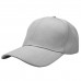 Plain Blank Solid Adjustable Baseball Cap Hats (ship in BOX)   eb-17315913