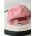 Justin Boots s Pink Rhinestone Embroider Employee Baseball Cap Hat  eb-11414278