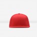 New Cotton Baseball Cap Fitted Ballcap Plain Blank Hat Flat Bill Brim Adjustable  eb-32956223
