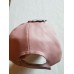 s Wet Seal Vegan Dusty Pink Leather Baseball Cap  eb-68278428