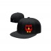 Custom Personalised Hat Flat Rim Baseball Cap Print LOGO/TEXT/PHOTO for Adult   eb-52878429