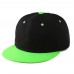 Unisex Blank Plain Snapback Hats HipHop Adjustable Bboy Baseball Caps Sunhats  eb-49235137