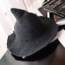 Modern Witch Hat Made From High Quality Sheep Wool Free Shipping  eb-77254995