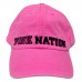 Victoria's Secret Pink Hat Baseball Cap Embroidered Logo Adjustable One Size New 667545130106 eb-53986783