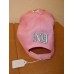 NEW NYNew York s Pink Baseball CapAdjustable BackArgyle Pattern  eb-02634768